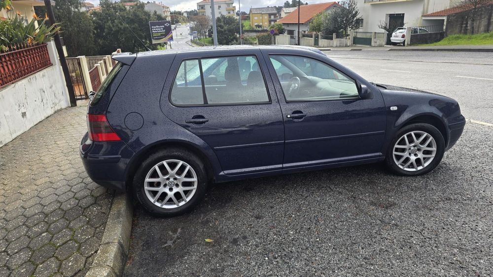 Golf mk4 1.9 tdi