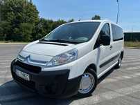 Citroën Jumpy Combi