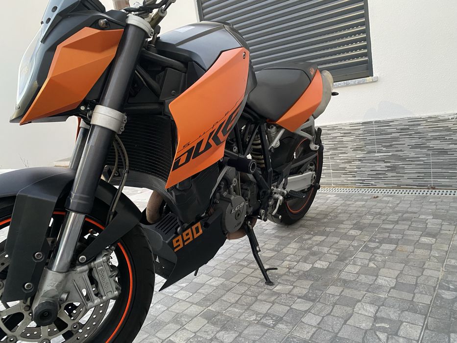 Ktm superduke 990