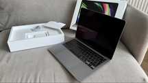 Laptop Apple MacBook Pro 13” 16/256 GB M1 2020 Space Grey