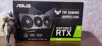 Asus TUF GeForce RTX 3060 Gaming OC 12gb