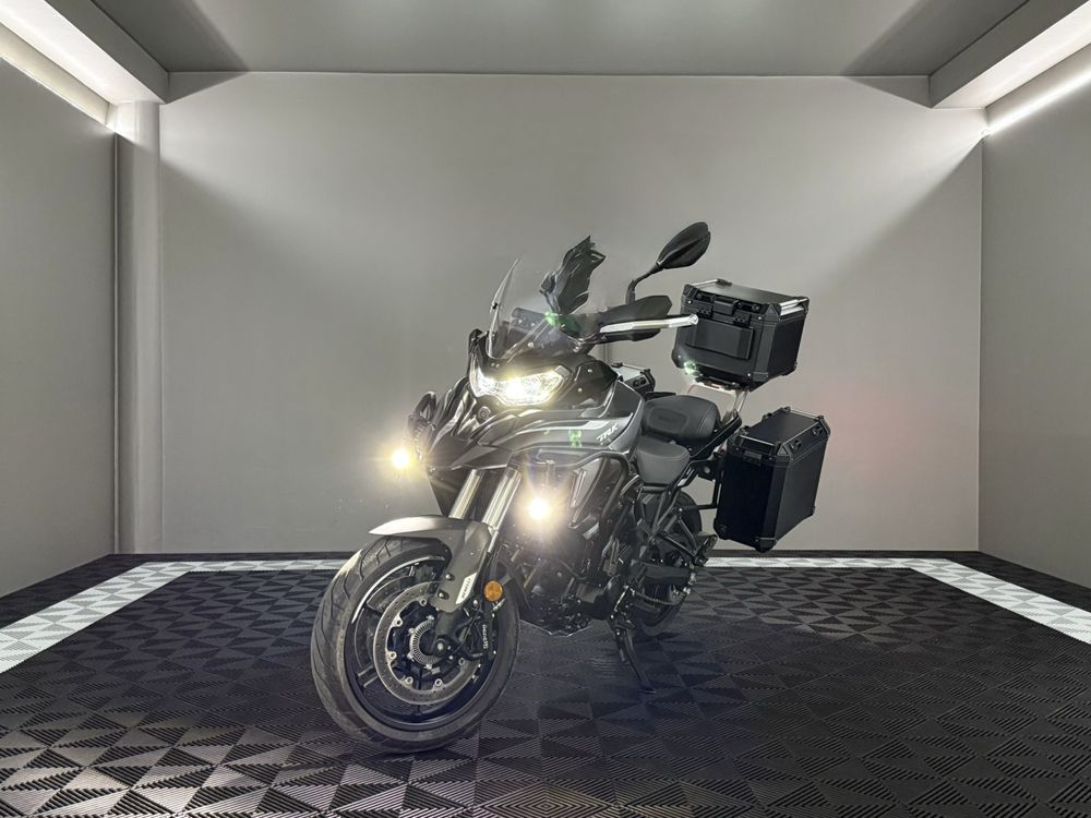 Benelli TRK 702