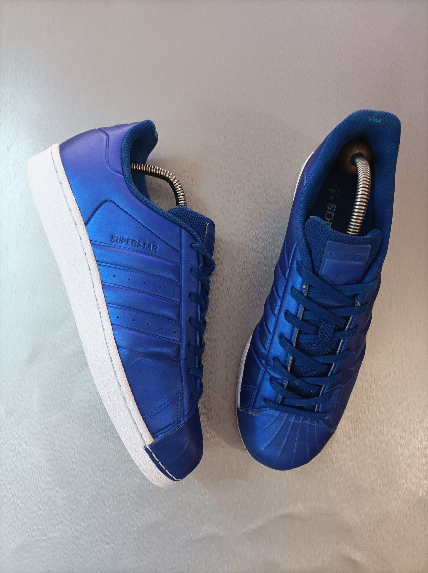 Кроссовки adidas Superstar Royal Blue