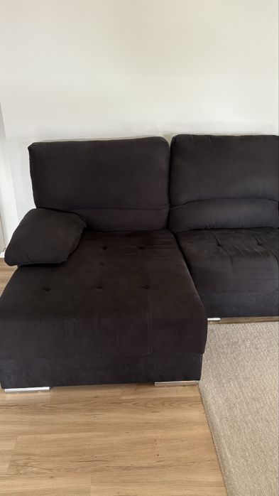 Sofa chaise longue 280cm