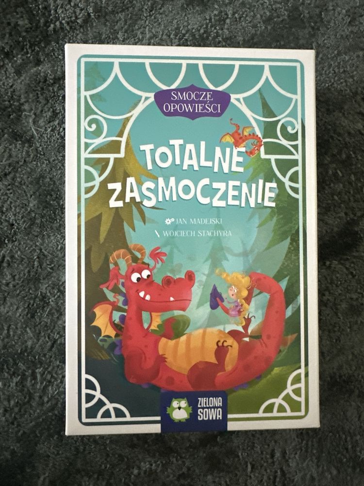 Gra totalne zasmoczenie