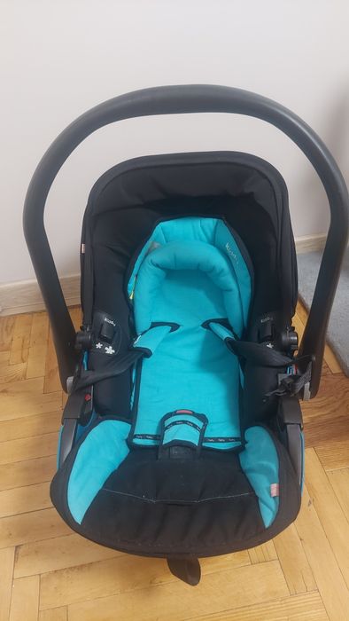 Автолюлька kiddy