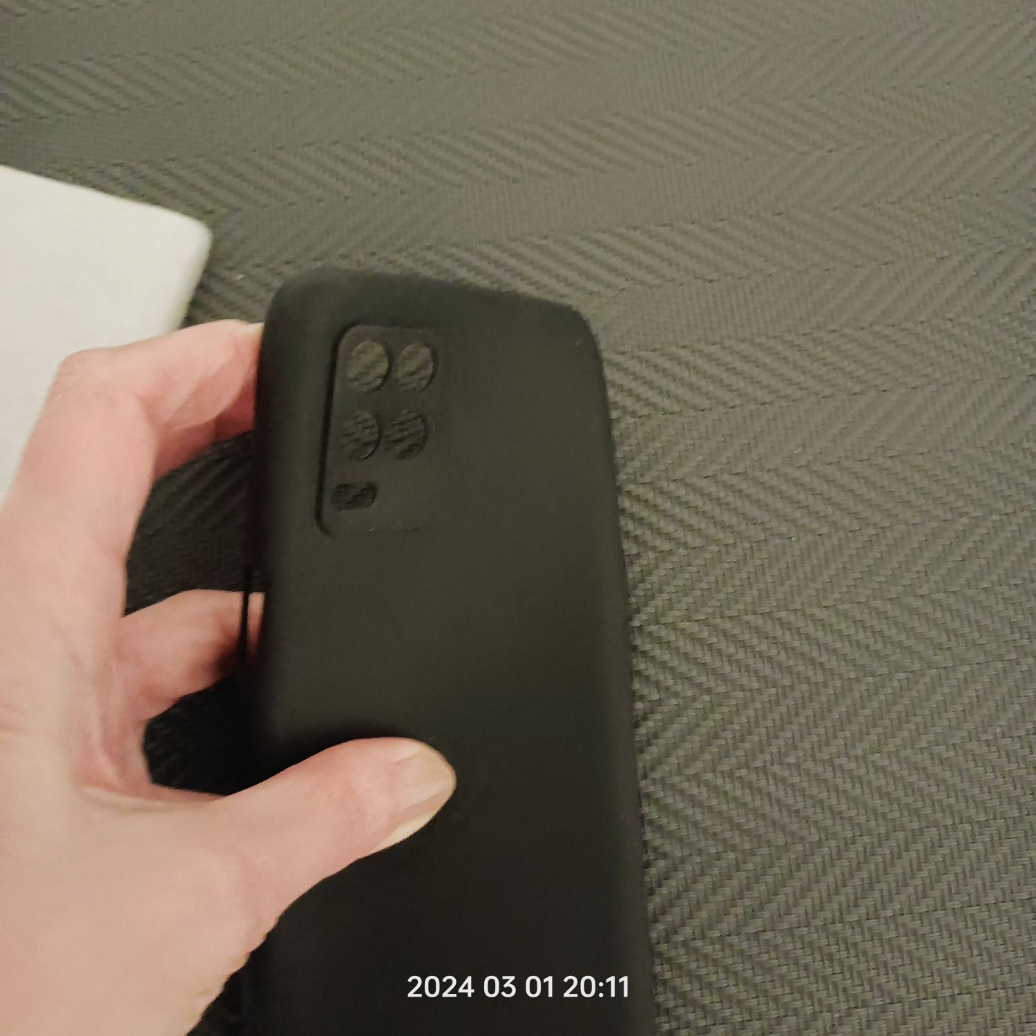 Nakładka, plecki na telefon Realme 8 5G