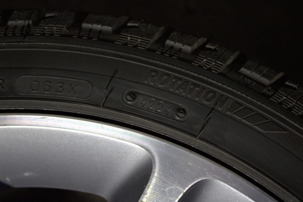 FELGI OPEL 5x110 r18 ET47 7,5J RONAL GM