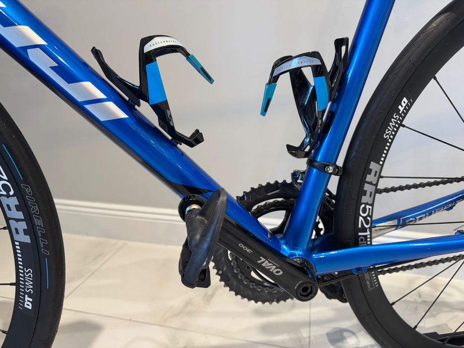 Fuji ROUBAIX 1.3 Disc Shimano 105 2x11