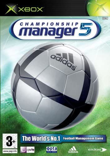 Championship Manager 5 Xbox / 387