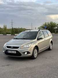 Ford Focus 2.  2008 рік