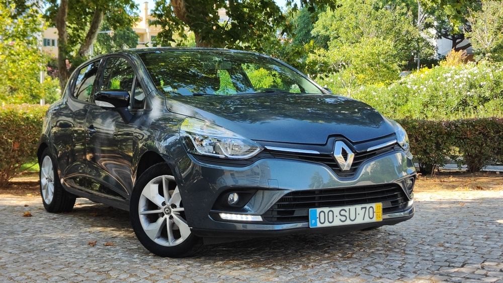 Renault Clio 1.5TDCi 2017 NACIONAL