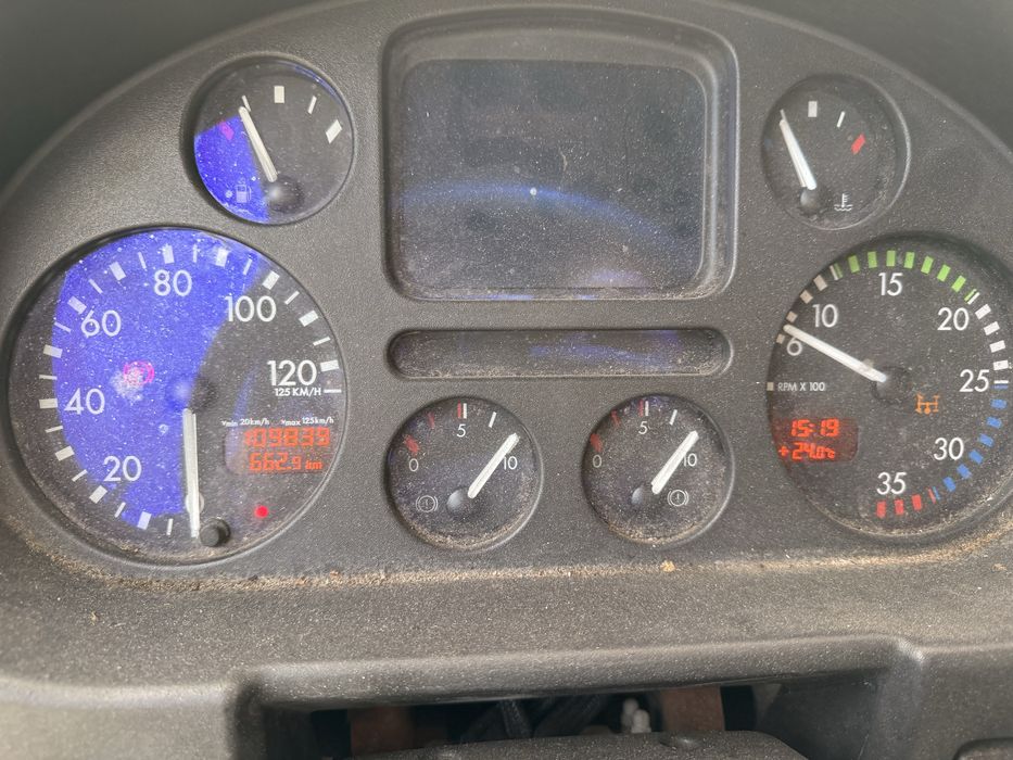 DAF CF GRUA COM CAIXA TRI-BASCULANTE APENAS 109.000km ##OPORTUNIDADE##