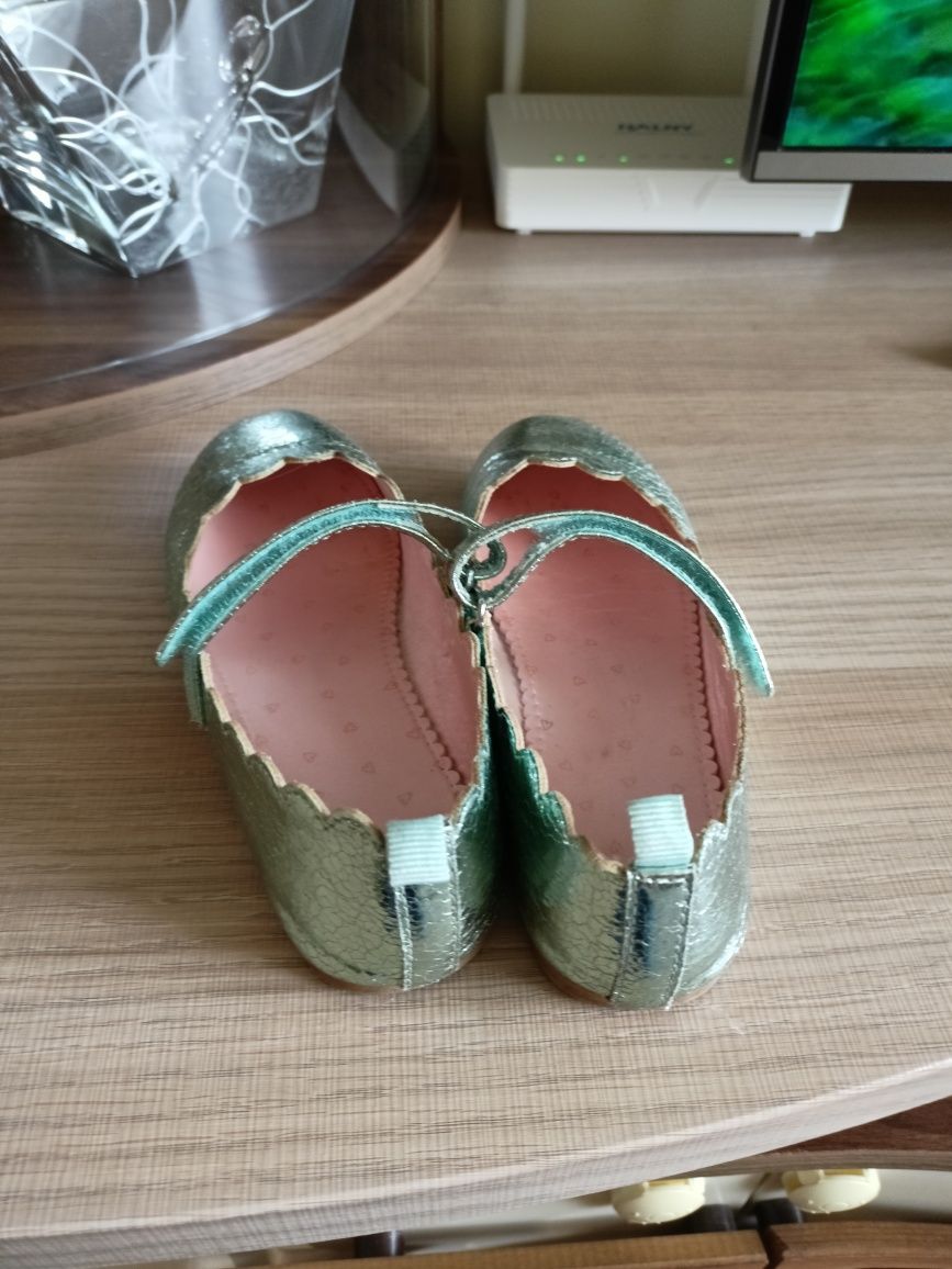 Baleriny h&m rozm. 31