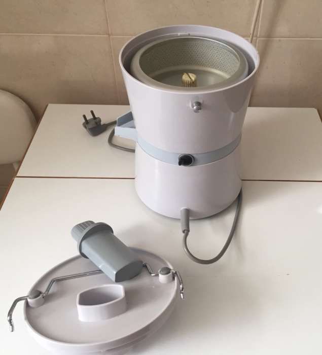 Máquina de fazer Sumos