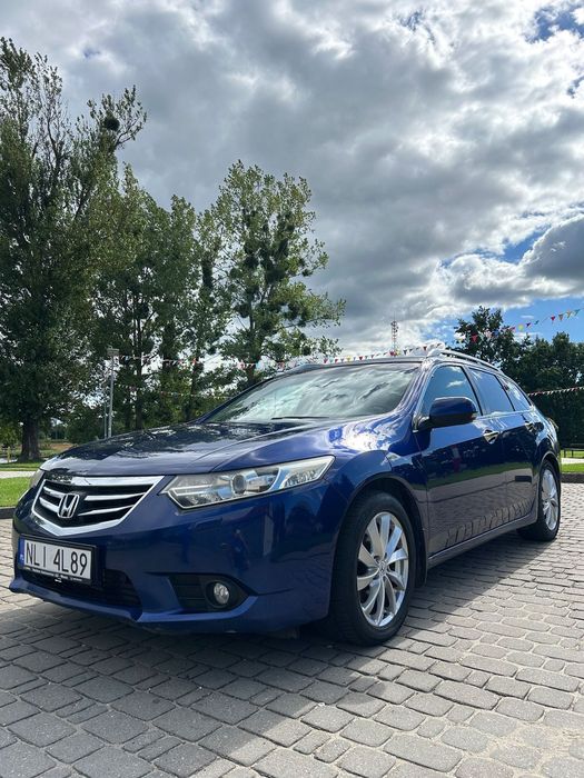Honda Accord Honda Accord Tourer 2.2 Elegance