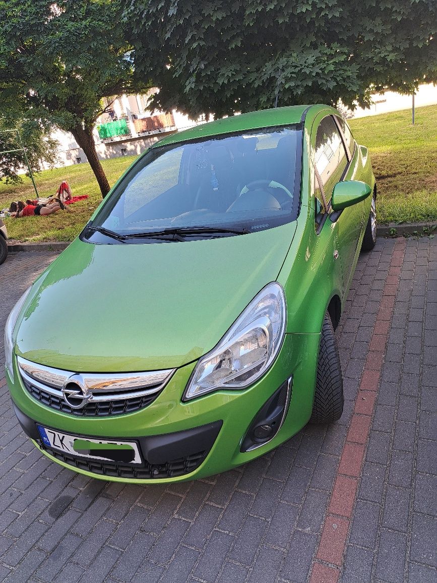 Opel Corsa D 1.3