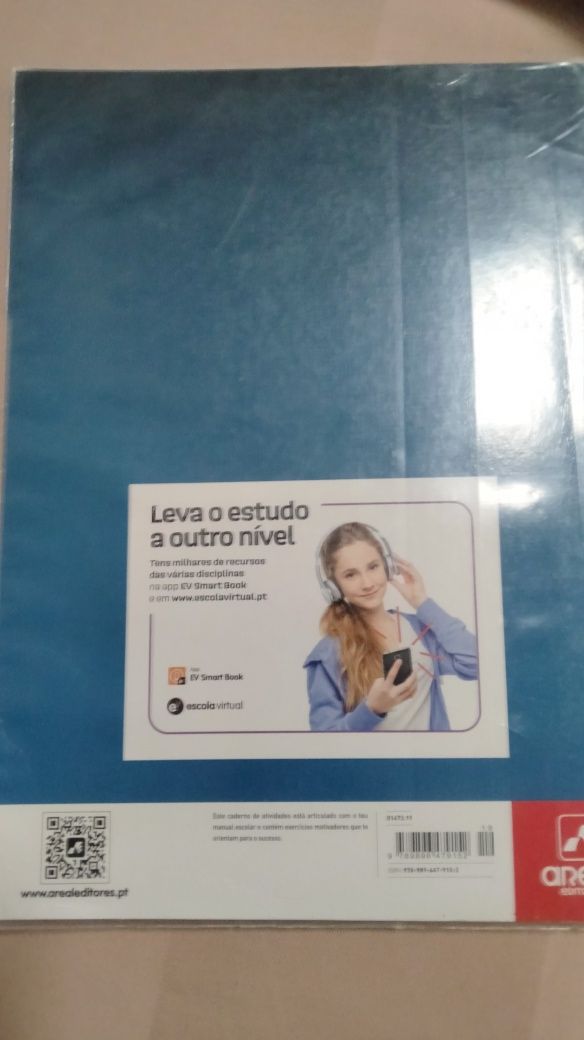 Francês 9º caderno de atividades