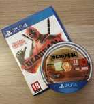 Deadpool PlayStation 4