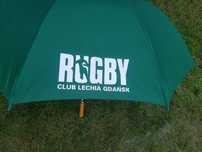 Parasolka Lechia Gdańsk RUGBY