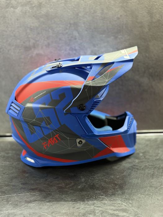 шолом LS2 mx437 fast evo