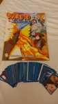Naruto Shippuden Cromos PANINI troca