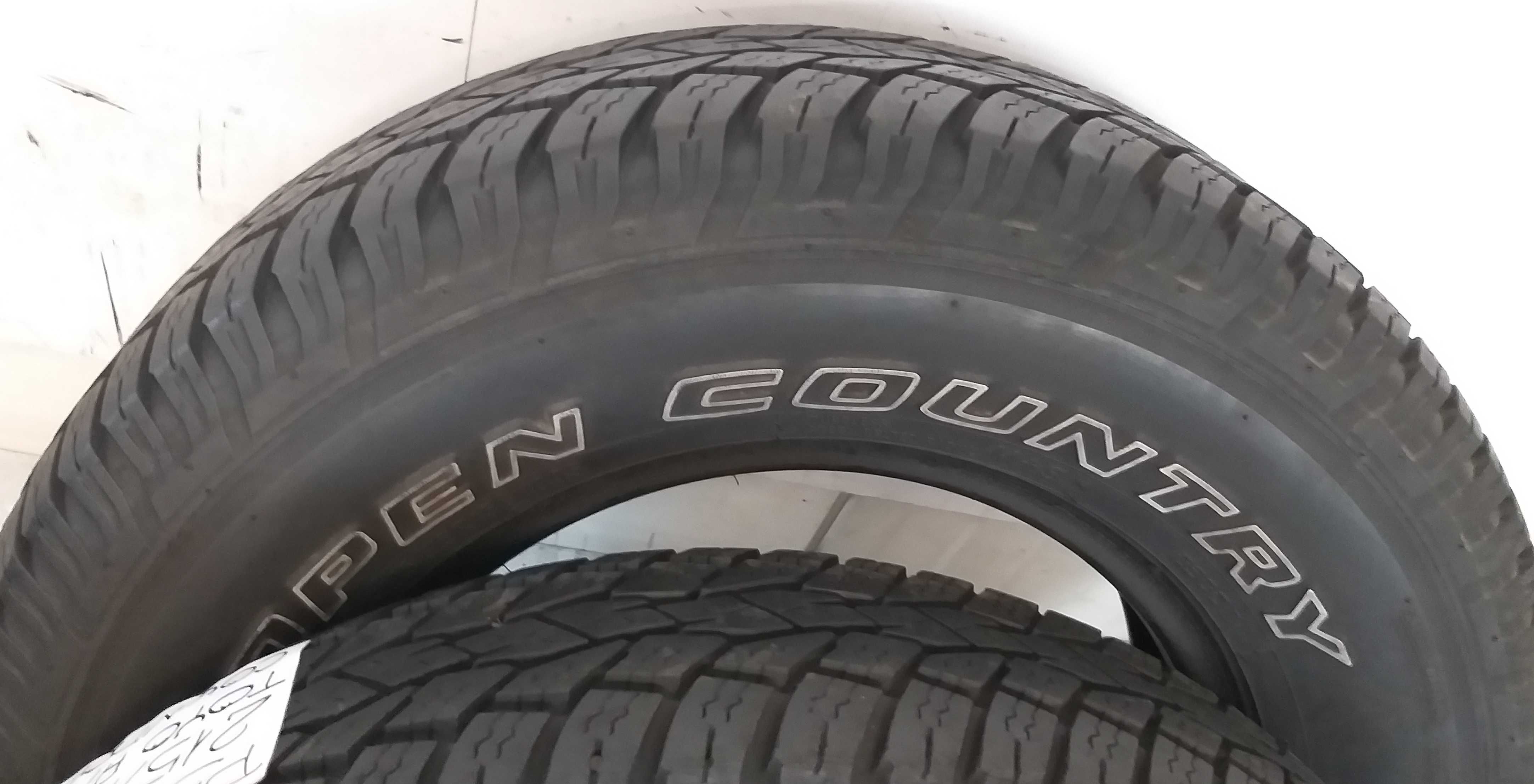 P540320M Para 215/75R16 Toyo A/T Open Country dot.5212
