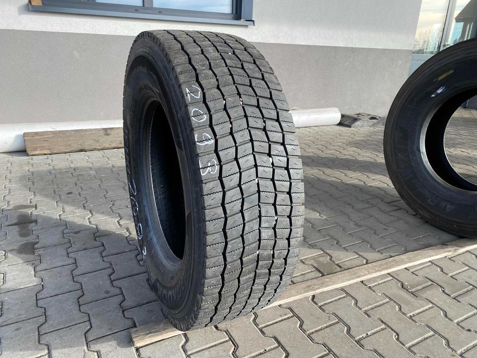 Opona 315/70R22.5 HANKOOK DH31 Smart Flex Napędowa 13-14mm