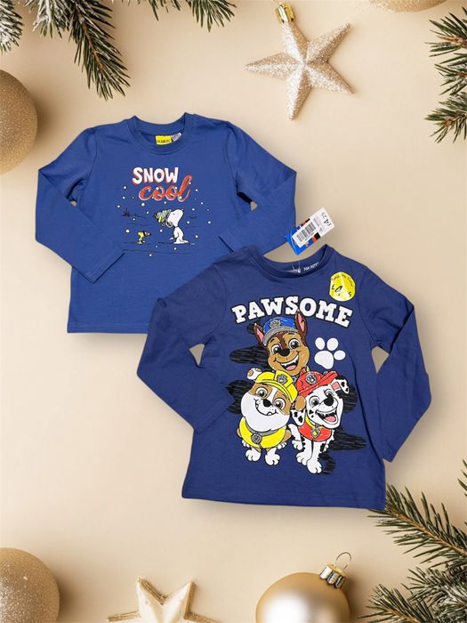 Реглан для мальчика OVS, Disney, George. Супер цена！