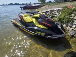 Skuter wodny Sea Doo GTR 215