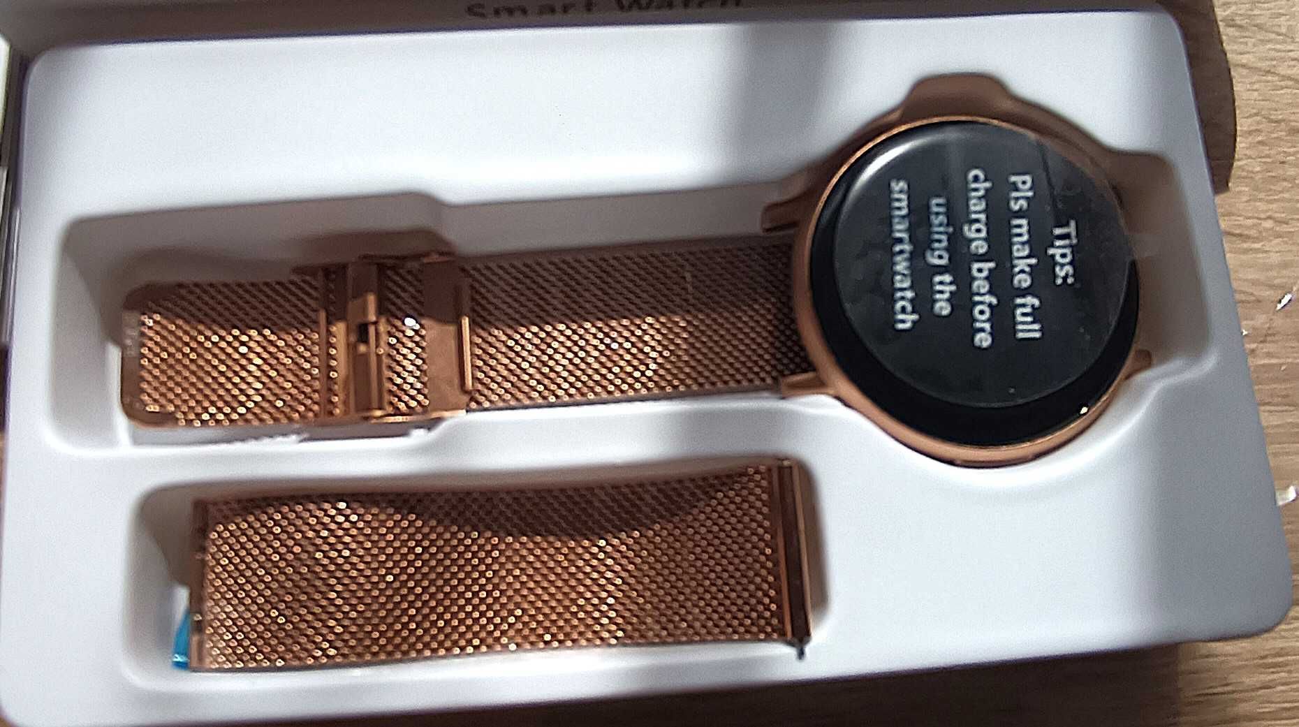Smart Watch manual