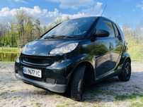 Smart Fortwo 451 Swiss Edition рестайлінг