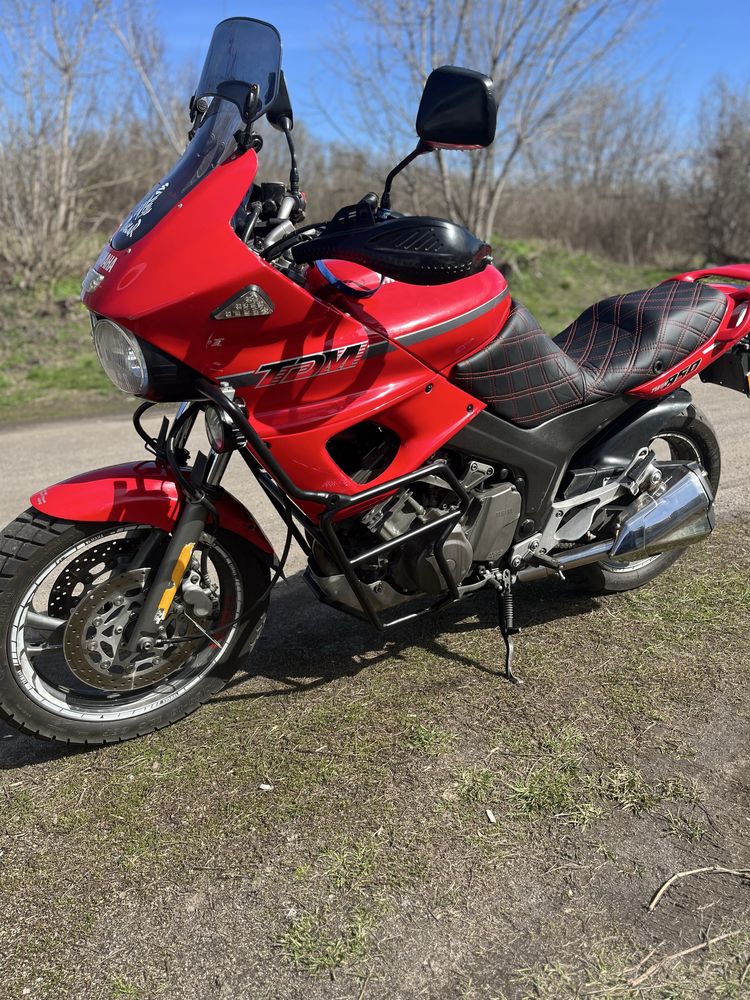 Продам yamaha tdm850
