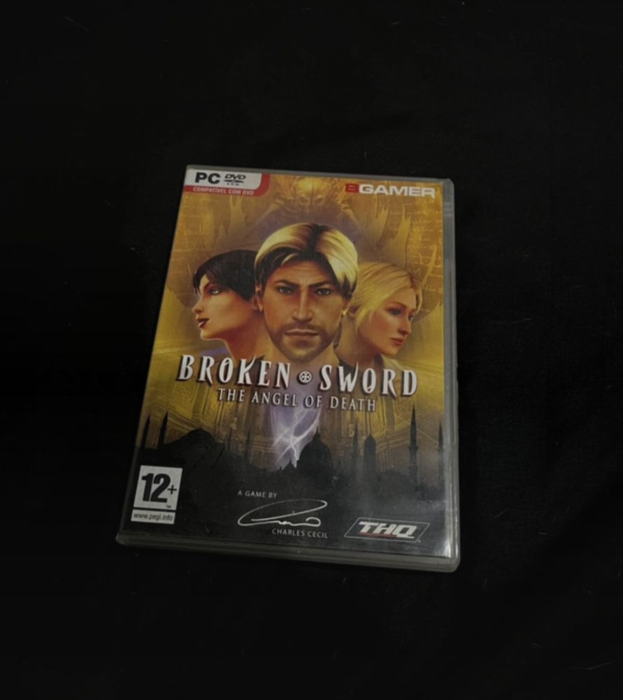 Lote de Jogos de PC/Computador