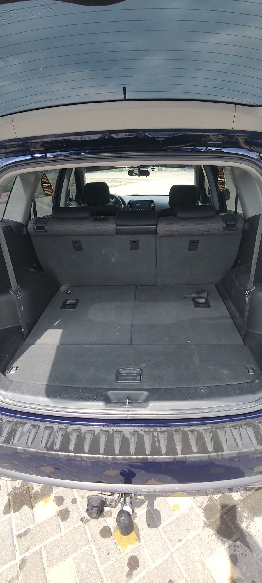 Продам Hyundai Santa Fe 2007