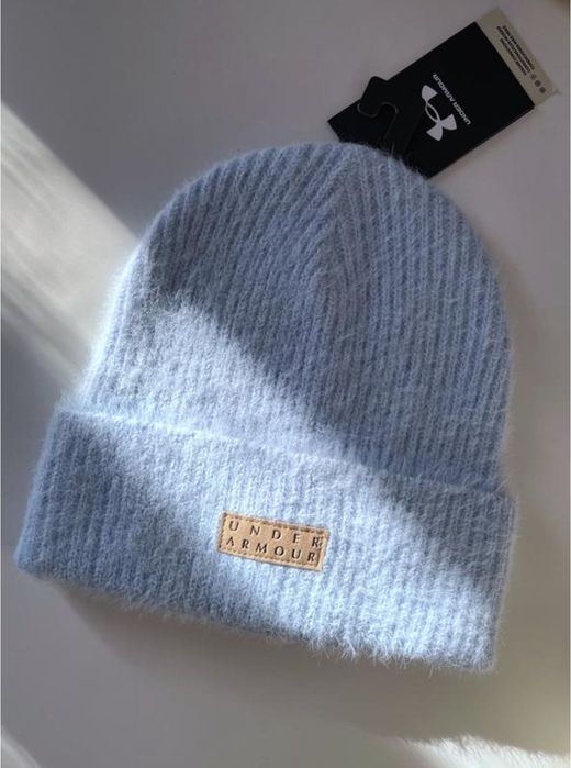 Under Armour тепла затишна жіноча шапка. Оригінал