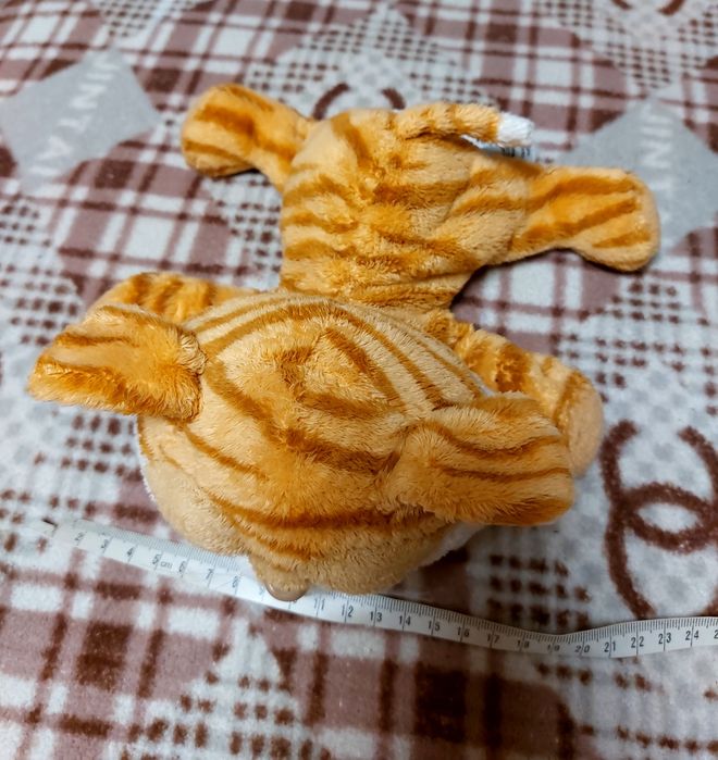 Мягкая игрушка кот