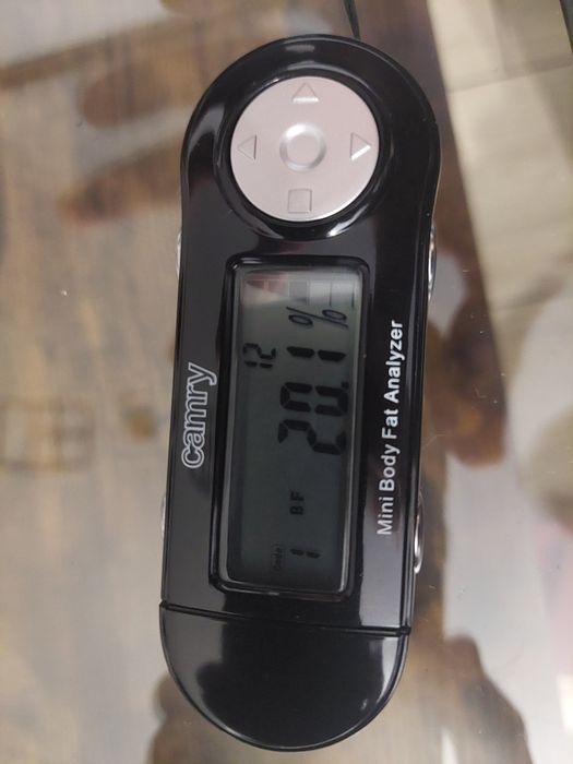 Analizator składu ciała Camry cr8128