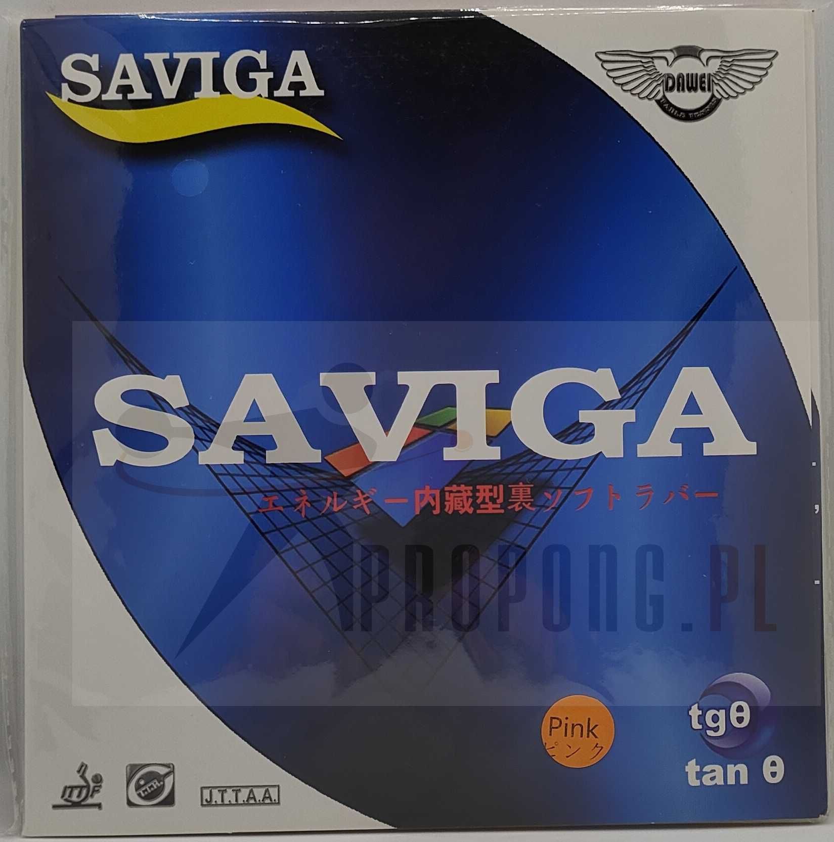 Saviga Superspeed 777 colour, okładzina do tenisa stołowego, nowość!!!