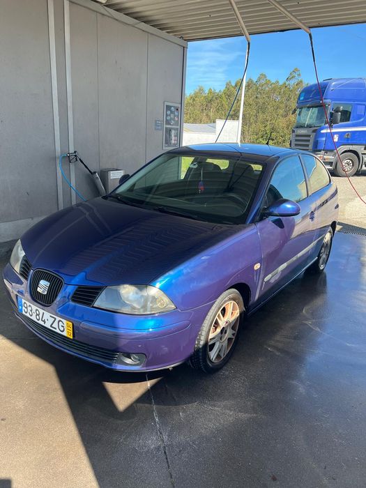SEAT Ibiza 1.2 2005