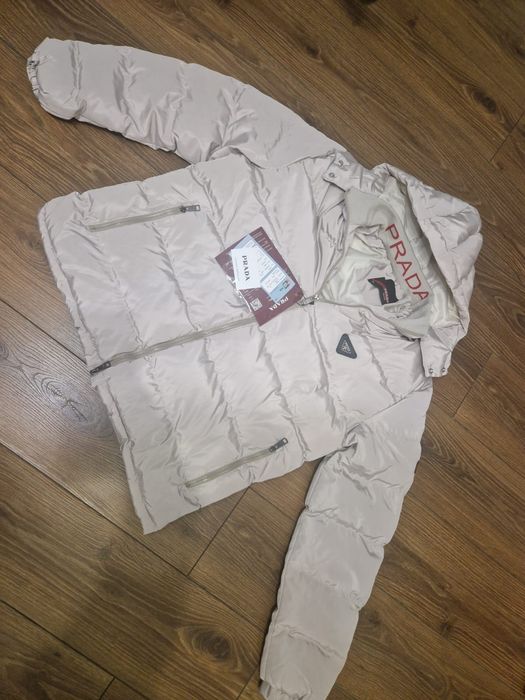 Kurtka męska Prada XL Nowa