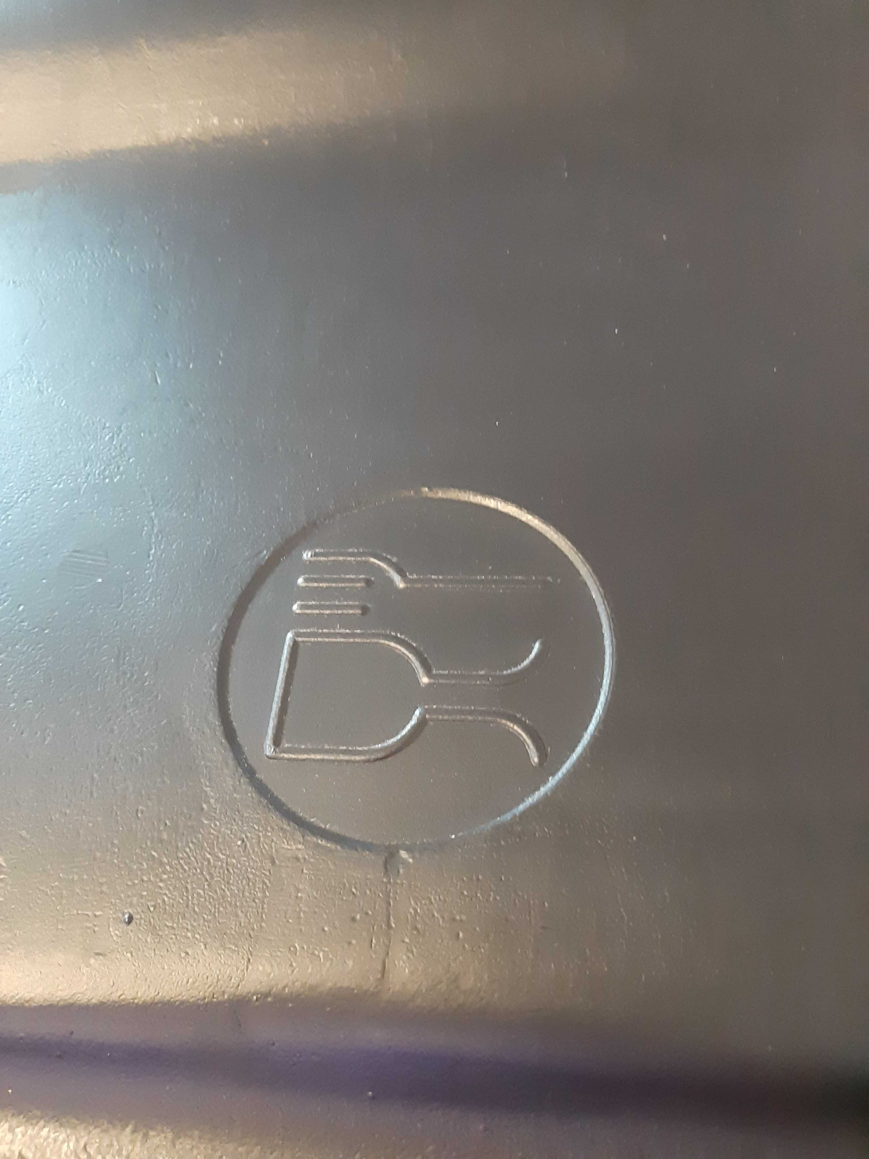 Zbiornik IBC 1000L  Reco Czarny UV Nowy mauser atest pzh małzer