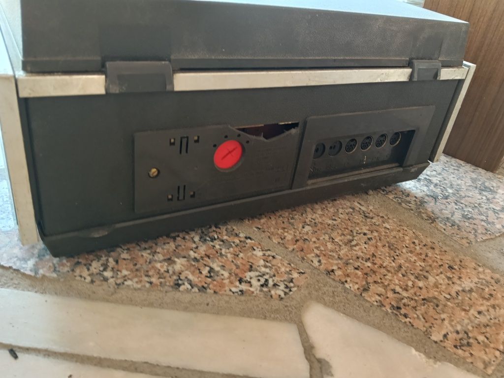 Aparelhagem Grundig de Luxe tk 247