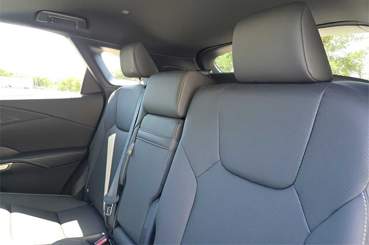 2024 Lexus RX 350 F Sport Handling