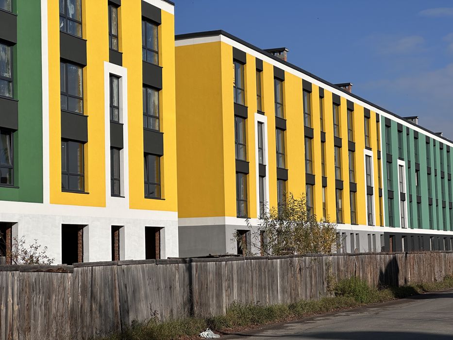 Продаж однокімнатної квартири, будинок на здачі