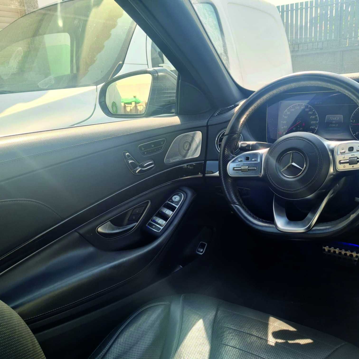 Mercedes Benz Linha AMG