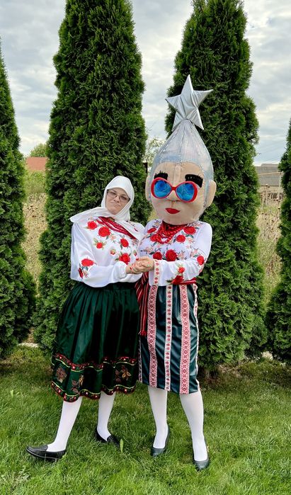 Ростовые куклы. По вашим ескизам и пожеланиям.Театральные костюмы.