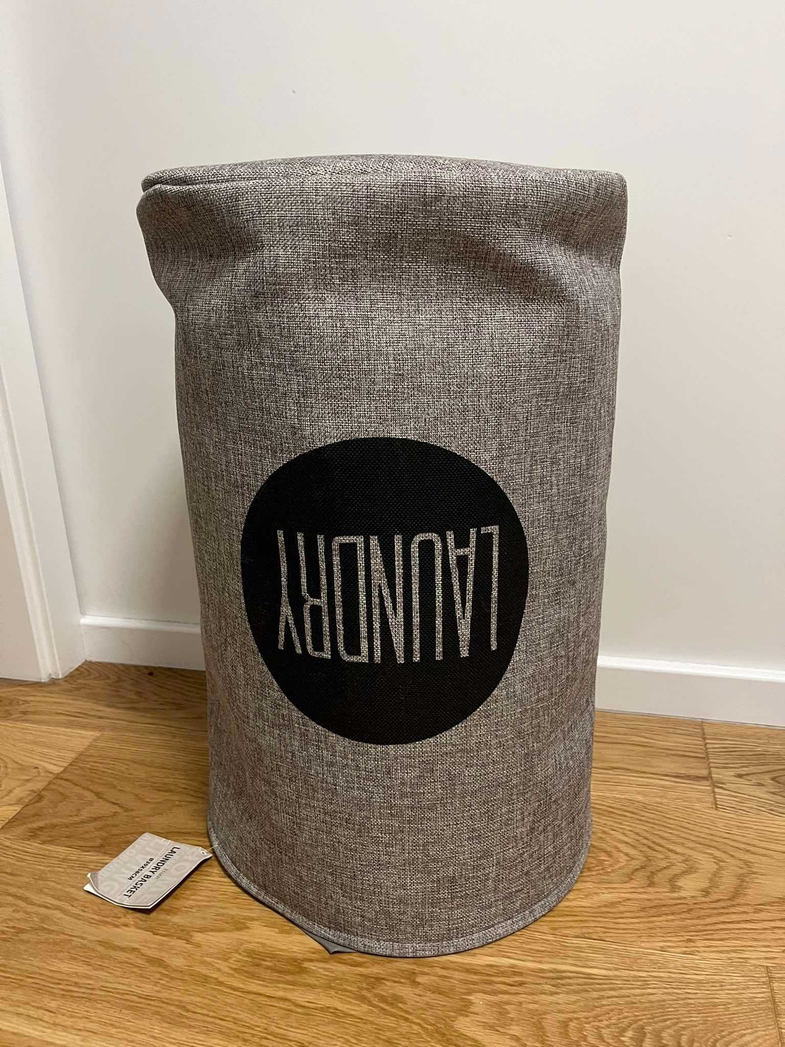 Kosz na pranie / bieliznę ENAR Ś39xW58cm z JYSK