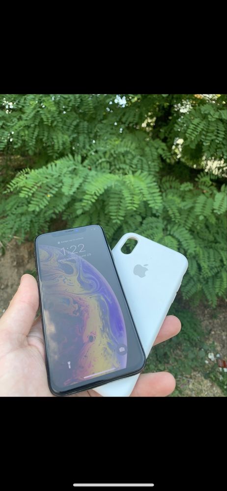 Продам айфон iPhone X 64gb без Фейса