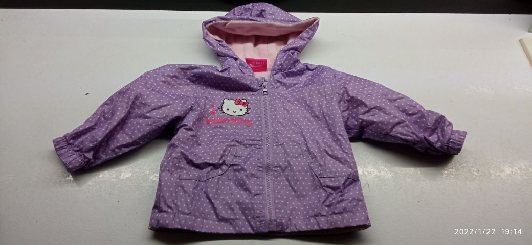 Kurteczka hello kitty rozmiar 80